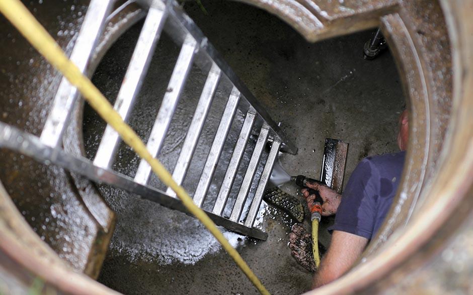 entreprise de débouchage de canalisation Les Mureaux