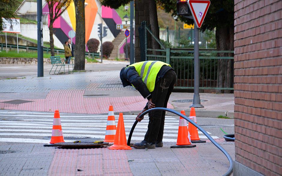 entreprise de débouchage de canalisation Les Mureaux