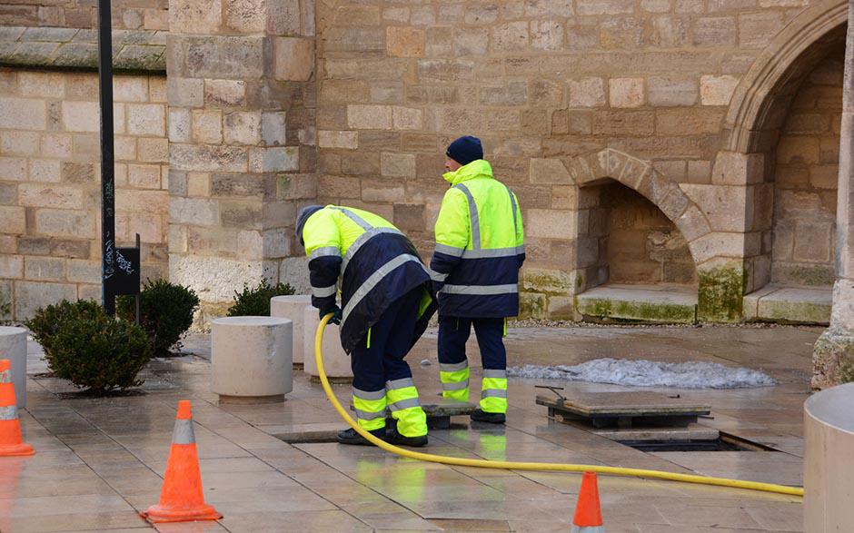 débouchage tuyau Asnières-sur-Seine